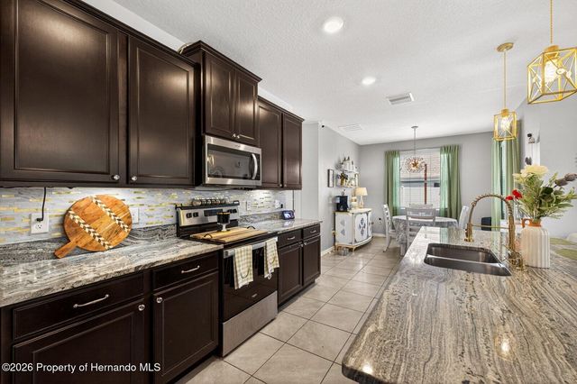 13504 Golden Lime Avenue, Spring Hill, FL 34609