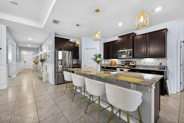 13504 Golden Lime Avenue, Spring Hill, FL 34609