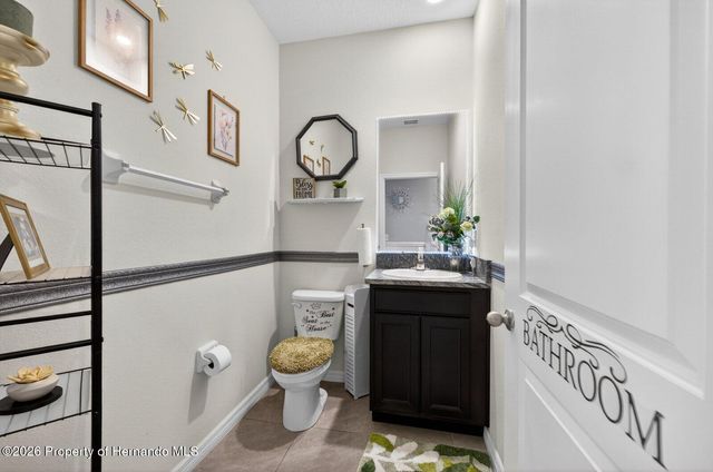 13504 Golden Lime Avenue, Spring Hill, FL 34609