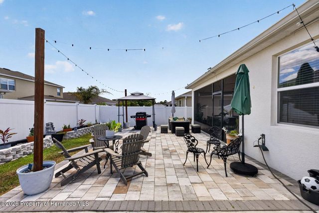 13504 Golden Lime Avenue, Spring Hill, FL 34609