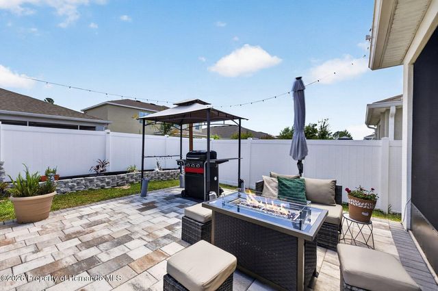 13504 Golden Lime Avenue, Spring Hill, FL 34609