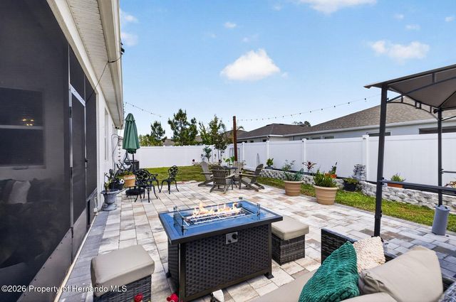 13504 Golden Lime Avenue, Spring Hill, FL 34609