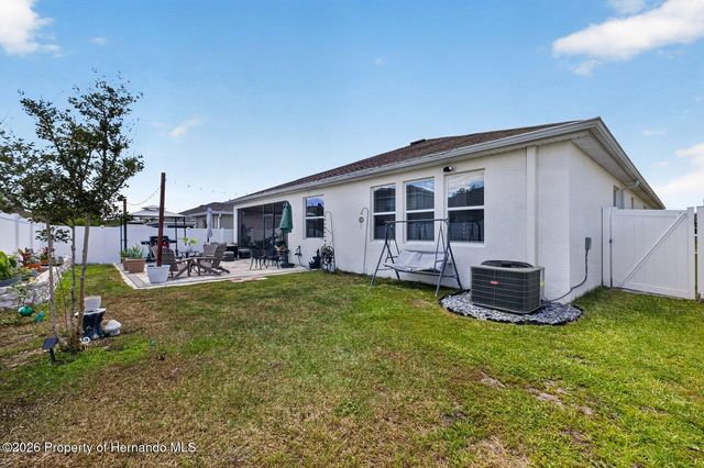 13504 Golden Lime Avenue, Spring Hill, FL 34609