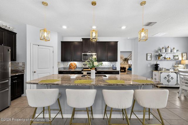 13504 Golden Lime Avenue, Spring Hill, FL 34609
