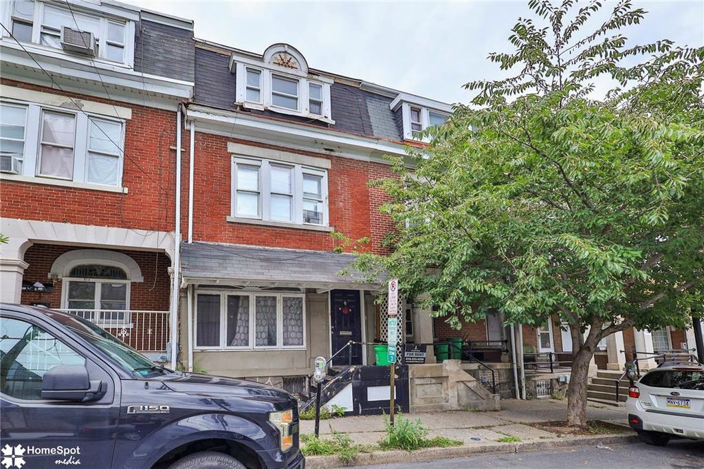 517 West Turner Street, Allentown City, PA 18102