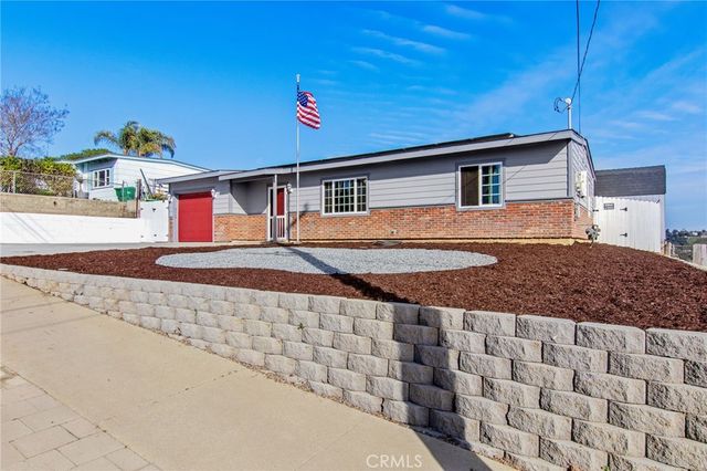 819 Capistrano Drive, Oceanside, CA 92058