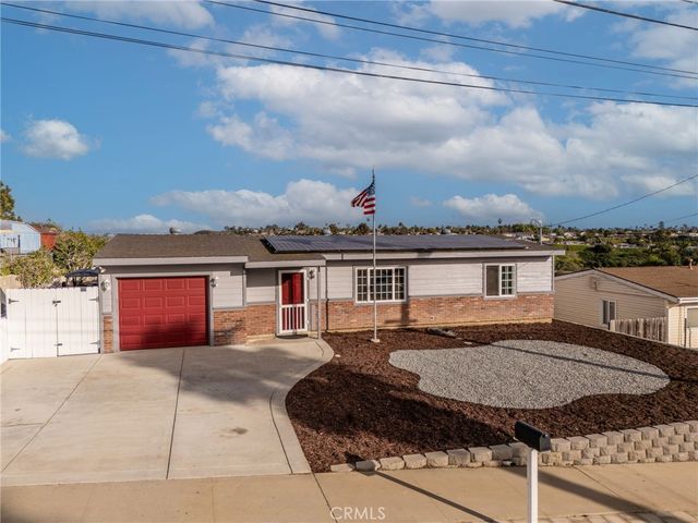 819 Capistrano Drive, Oceanside, CA 92058