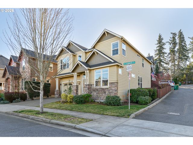 15432 Nw DOMINION Dr, Portland, OR 97229