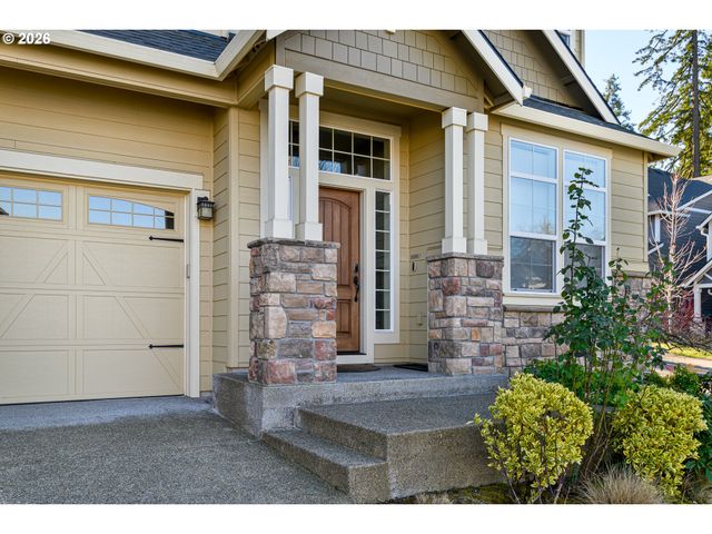 15432 Nw DOMINION Dr, Portland, OR 97229
