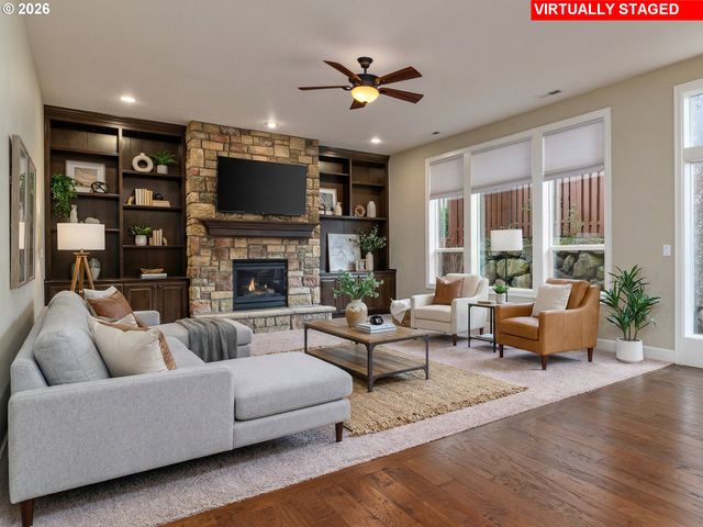 15432 Nw DOMINION Dr, Portland, OR 97229