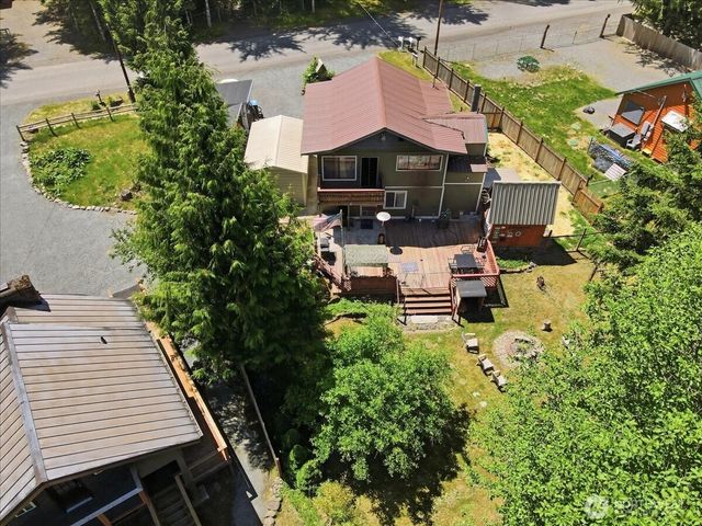 116 Mountain View Drive N, Ashford, WA 98304
