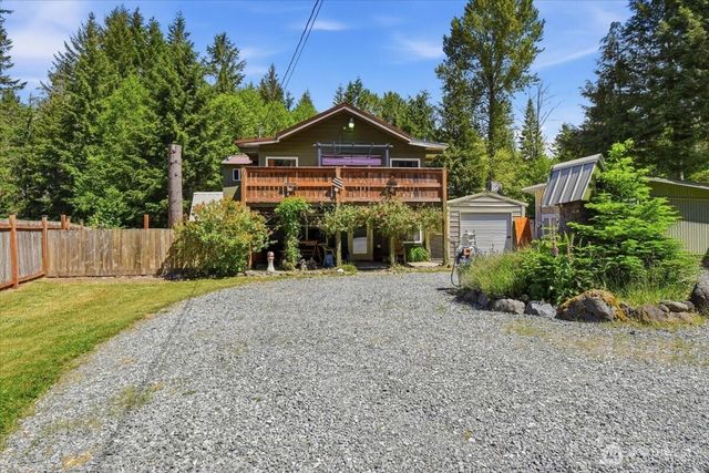116 Mountain View Drive N, Ashford, WA 98304