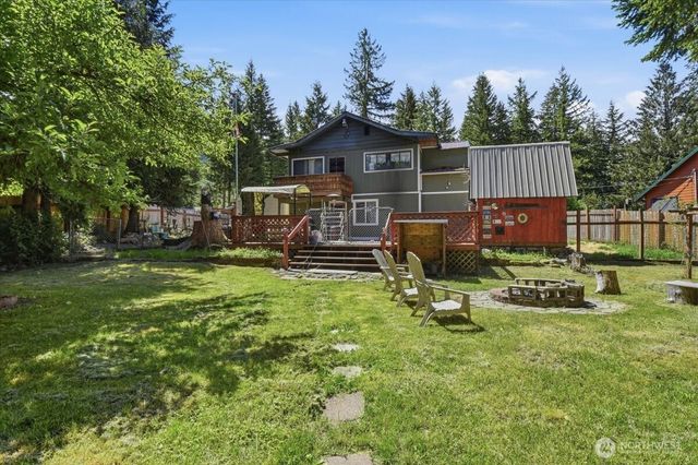 116 Mountain View Drive N, Ashford, WA 98304
