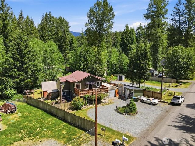 116 Mountain View Drive N, Ashford, WA 98304