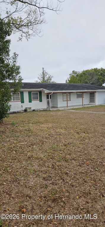 9356 Chase Street, Spring Hill, FL 34606