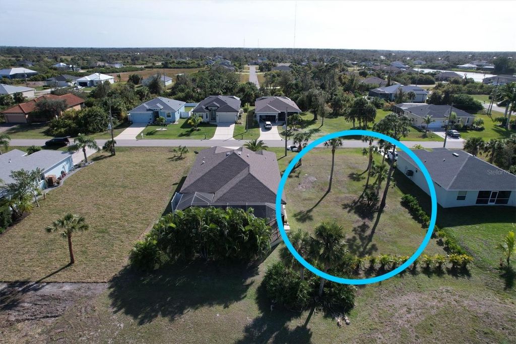 422 ALBATROSS ROAD, Rotonda West, FL 33947