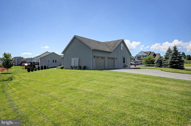 702 SOUTHWOOD DRIVE, Shippensburg, PA 17257