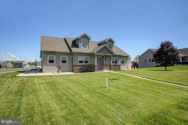 702 SOUTHWOOD DRIVE, Shippensburg, PA 17257