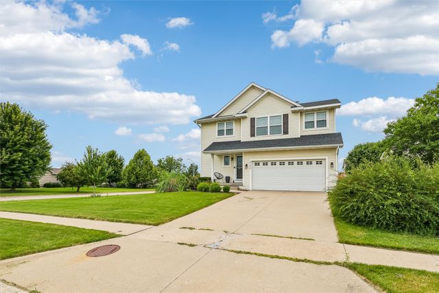 4704 NE Hayes Drive, Ankeny, IA 50021