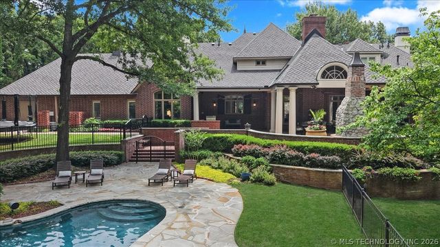 11428 S Sandusky Avenue, Tulsa, OK 74137