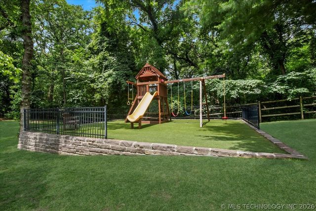 11428 S Sandusky Avenue, Tulsa, OK 74137
