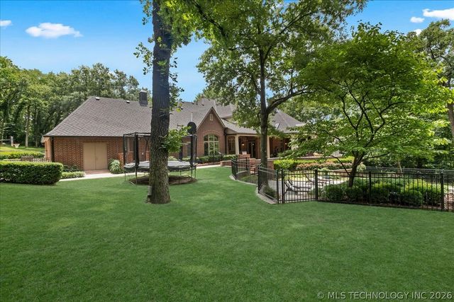 11428 S Sandusky Avenue, Tulsa, OK 74137