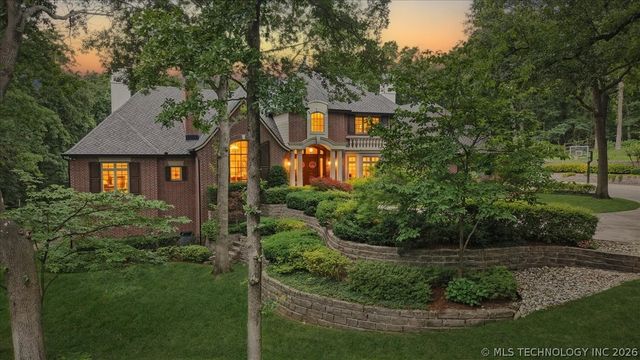 11428 S Sandusky Avenue, Tulsa, OK 74137