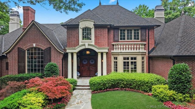 11428 S Sandusky Avenue, Tulsa, OK 74137