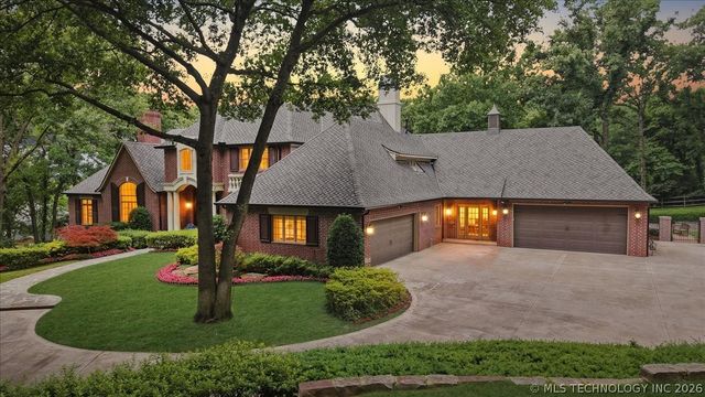 11428 S Sandusky Avenue, Tulsa, OK 74137