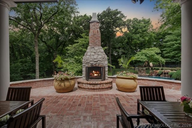 11428 S Sandusky Avenue, Tulsa, OK 74137