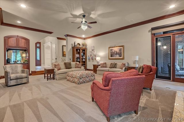 11428 S Sandusky Avenue, Tulsa, OK 74137
