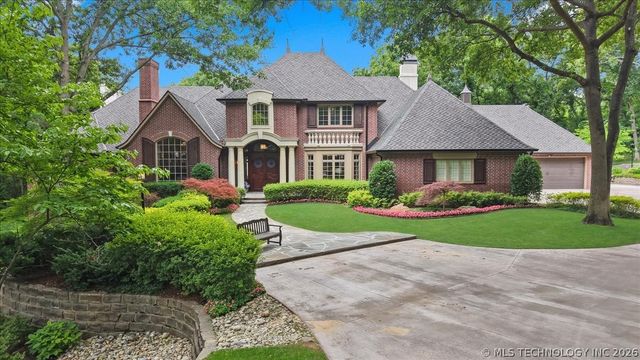 11428 S Sandusky Avenue, Tulsa, OK 74137