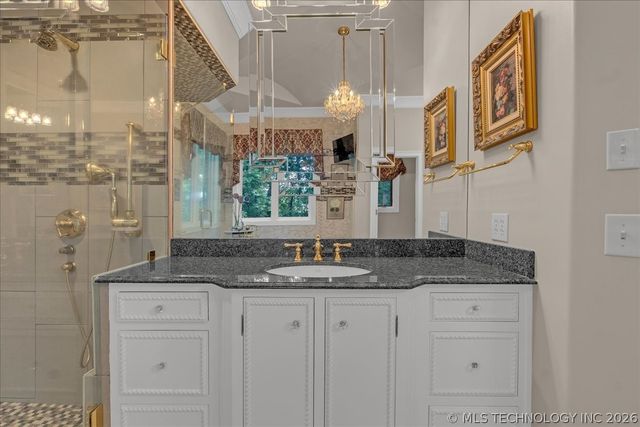 11428 S Sandusky Avenue, Tulsa, OK 74137