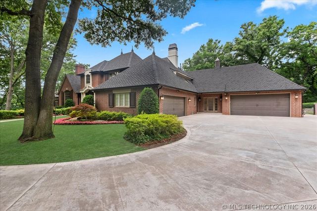 11428 S Sandusky Avenue, Tulsa, OK 74137