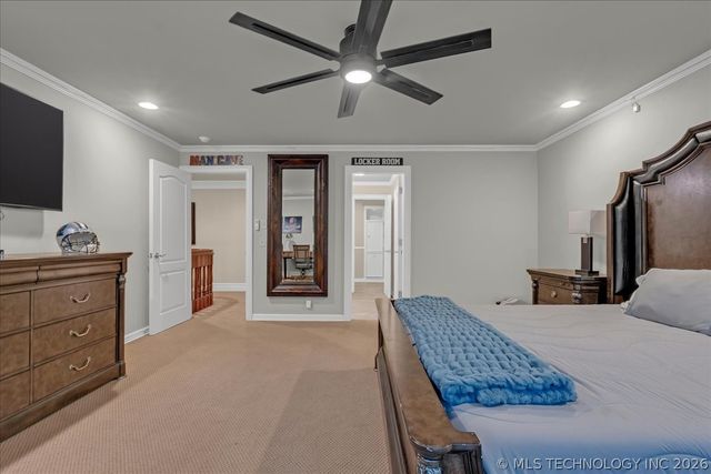 11428 S Sandusky Avenue, Tulsa, OK 74137