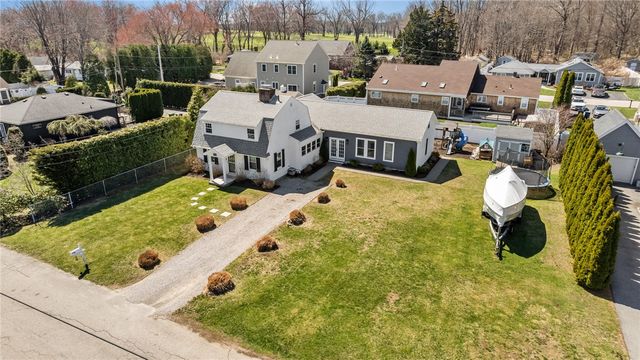 53 Baycliff Drive, Warwick, RI 02818