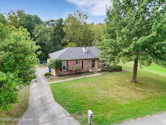 12120 Rosewood Ln, Goshen, KY 40026