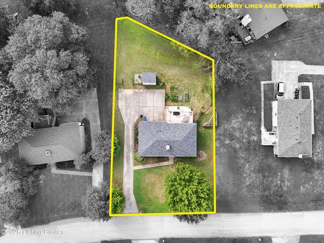 12120 Rosewood Ln, Goshen, KY 40026