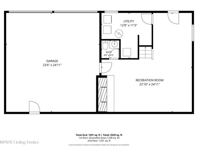12120 Rosewood Ln, Goshen, KY 40026
