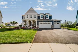 6300 Caboose Court, Plain City, OH 43064