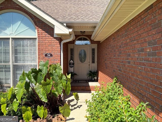 34 Golden Oaks Drive, Hartwell, GA 30643