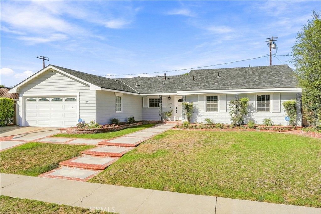 1731 Cartlen Drive, Placentia, CA 92870 — exterior
