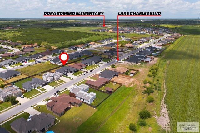 9129 Lake Charles Drive, Los Fresnos, TX 78566