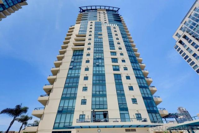 555 Front 804, San Diego, CA 92101