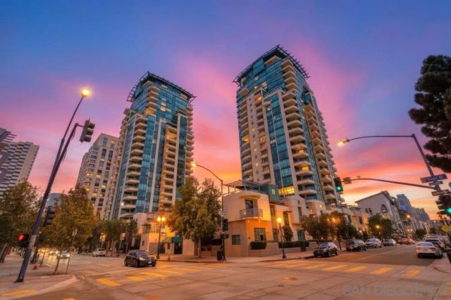 555 Front 804, San Diego, CA 92101