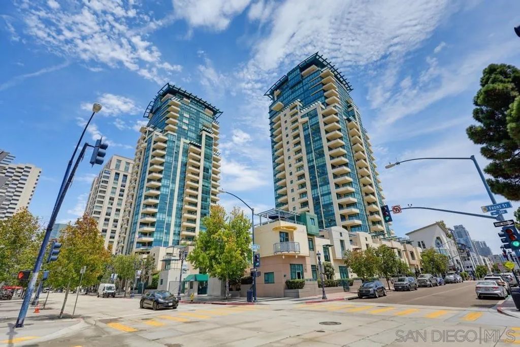 555 Front 804, San Diego, CA 92101