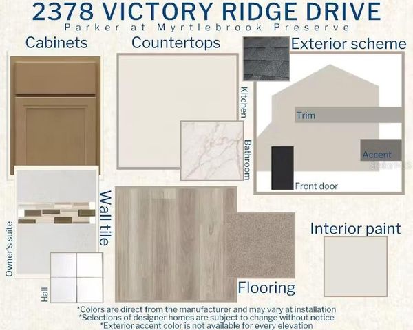 2378 VICTORY RIDGE DRIVE, Lakeland, FL 33810
