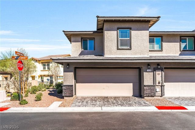 1128 Meadow Sparrow Place, Henderson, NV 89011