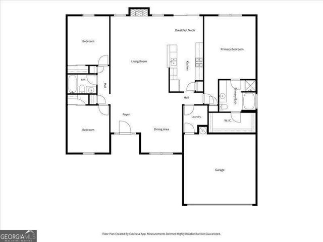 33 Glenabbey Drive NW, Cartersville, GA 30120