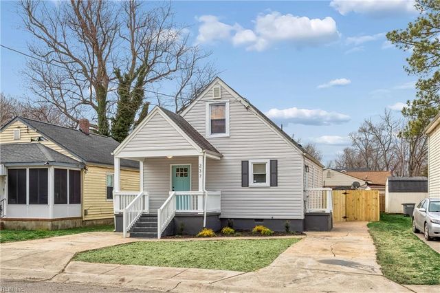 237 Piedmont AVE, Hampton, VA 23661